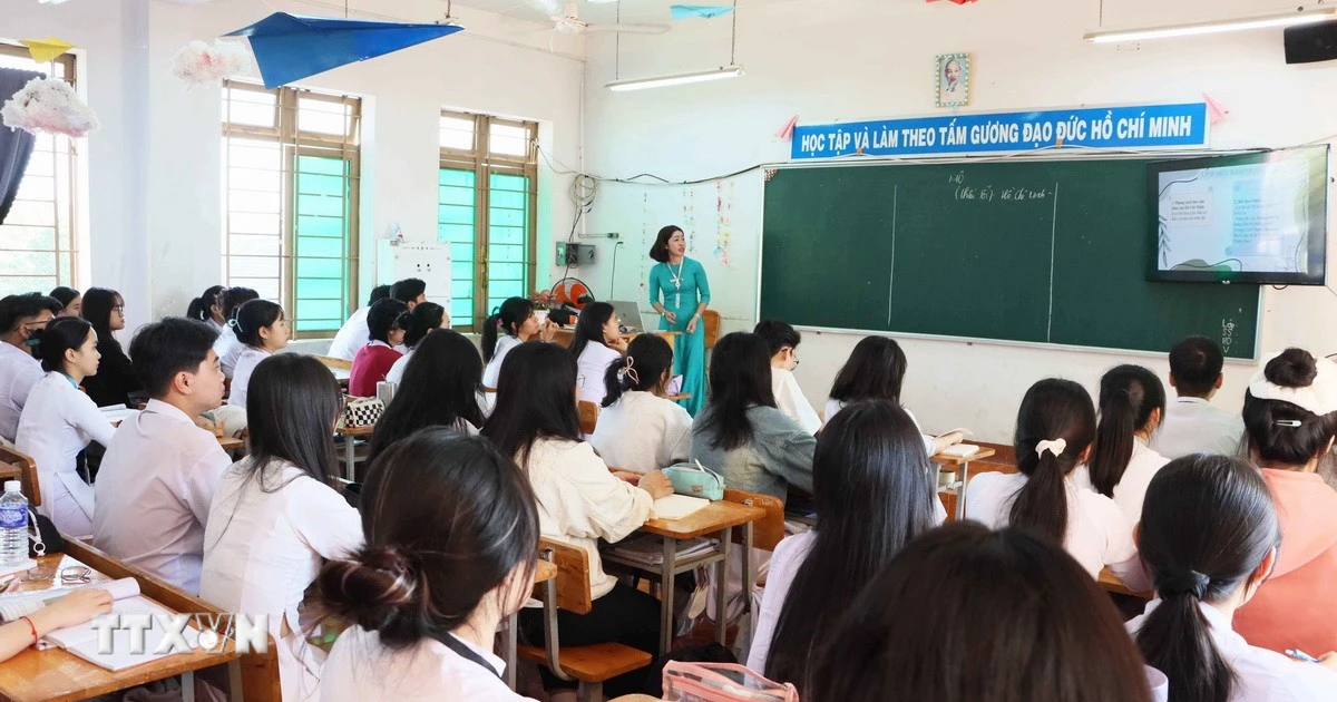 Nghề Giáo Viên - Vai trò trong hệ sinh thái giáo dục hiện đại