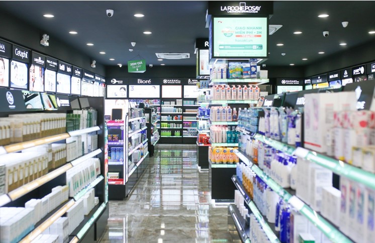 Review Hasaki - Cách chọn size để hạn chế sai lệch