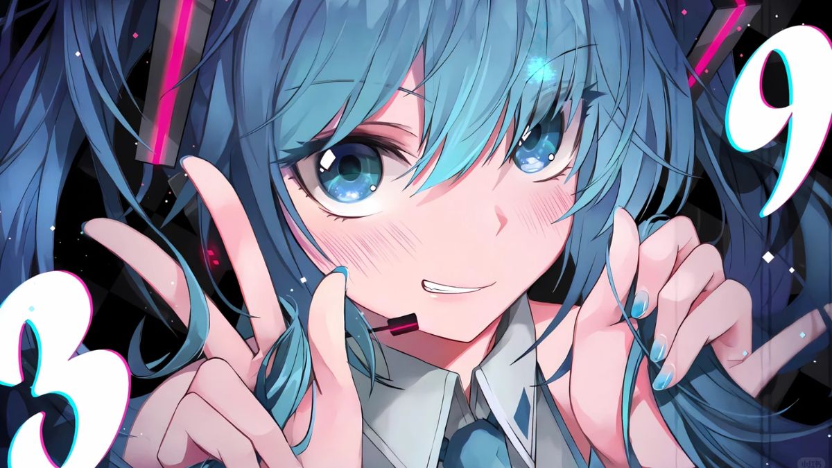 Ảnh Anime - Độ phân giải và tỉ lệ khung hình