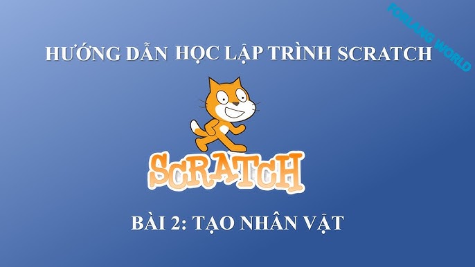 Scratch 3 - Bản sắc thương hiệu và trải nghiệm người dùng