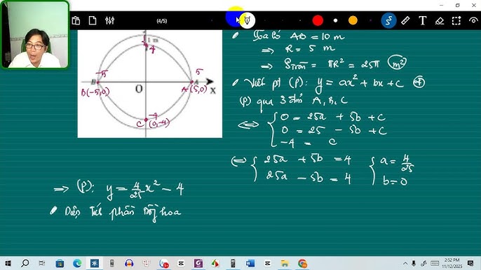 Diện Tích Hình Tròn - Từ quy tắc gần đúng đến chứng minh chặt chẽ