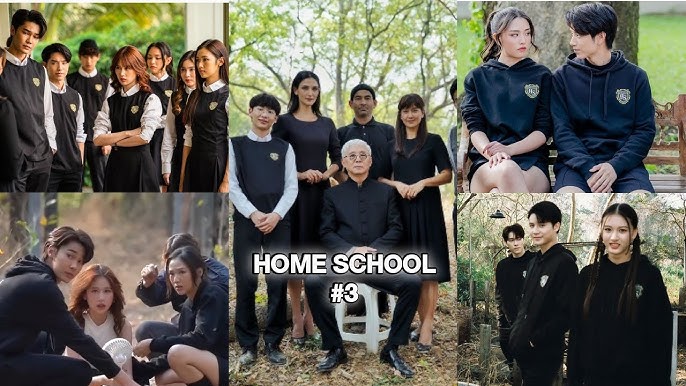 Home School - “Đứa trẻ bị gửi đi” như một ẩn dụ xã hội Home School - “Đứa trẻ bị gửi đi” như một ẩn dụ xã hội