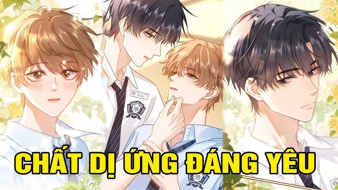 Chất Dị Ứng Đáng Yêu - Tựa đề “dị ứng” như một ẩn dụ cảm xúc Chất Dị Ứng Đáng Yêu - Tựa đề “dị ứng” như một ẩn dụ cảm xúc