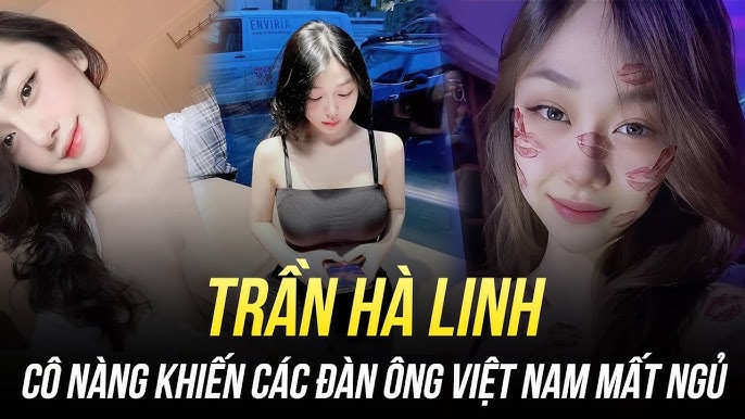 Trần Hà Linh là ai - Nội dung, cá tính và cách kể chuyện