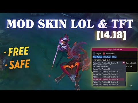 Toolgamepc là gì - Mod Skin LOL/TFT là gì trong bối cảnh hiện nay? Toolgamepc là gì - Mod Skin LOL/TFT là gì trong bối cảnh hiện nay?
