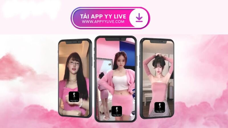 Yylive - Hoạt động trong phòng live và mini game