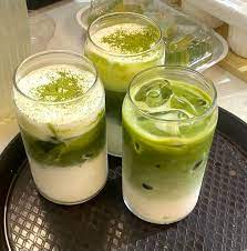 Matcha Latte - Mẹo gọi ở quán để đúng gu và tránh bị vón