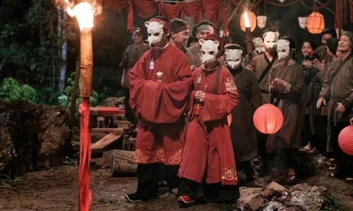 Tết Ở Làng Địa Ngục - Thể loại và chất kinh dị cổ trang