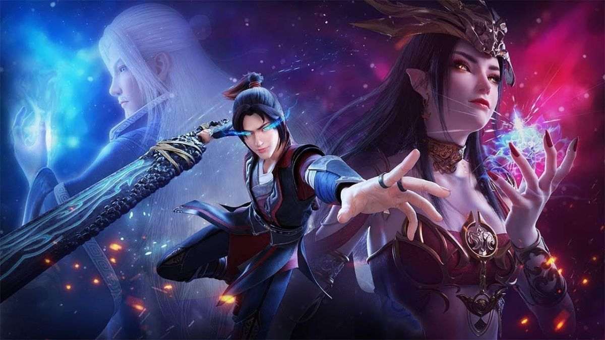 Đấu Phá Thương Khung - Tiền đề cốt truyện không spoiler