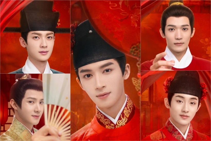 Ngũ Phúc Lâm Môn - Thể loại và nhịp kể Ngũ Phúc Lâm Môn - Thể loại và nhịp kể