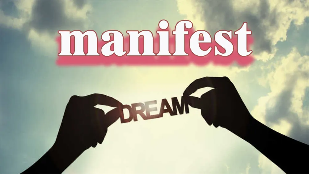 Manifest Là Gì - Nguồn gốc: từ tâm lý học đến văn hóa đại chúng