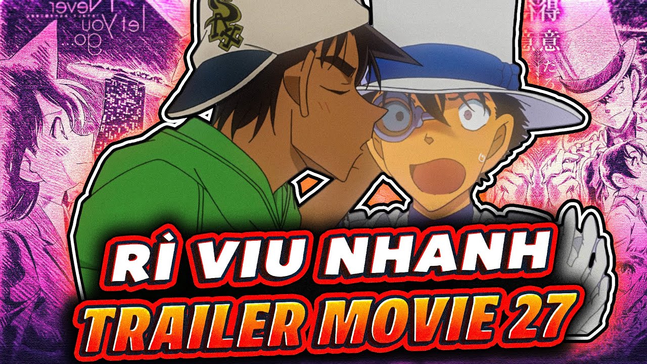 Conan - Bước ngoặt viên thuốc và cú rẽ định mệnh