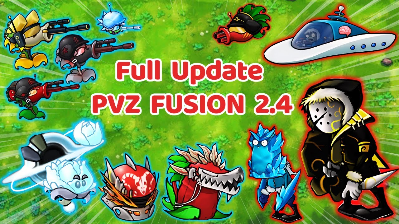Review Pvz Fusion - Hiệu ứng và độ mượt