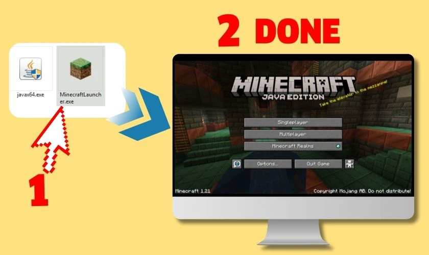 Thuvienmc - Kho nội dung cho Minecraft Bedrock/MCPE trên di động Thuvienmc - Kho nội dung cho Minecraft Bedrock/MCPE trên di động