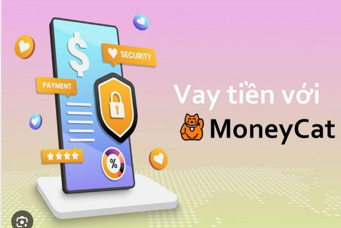 Review Moneycat - Ký hợp đồng bằng OTP và nhận tiền