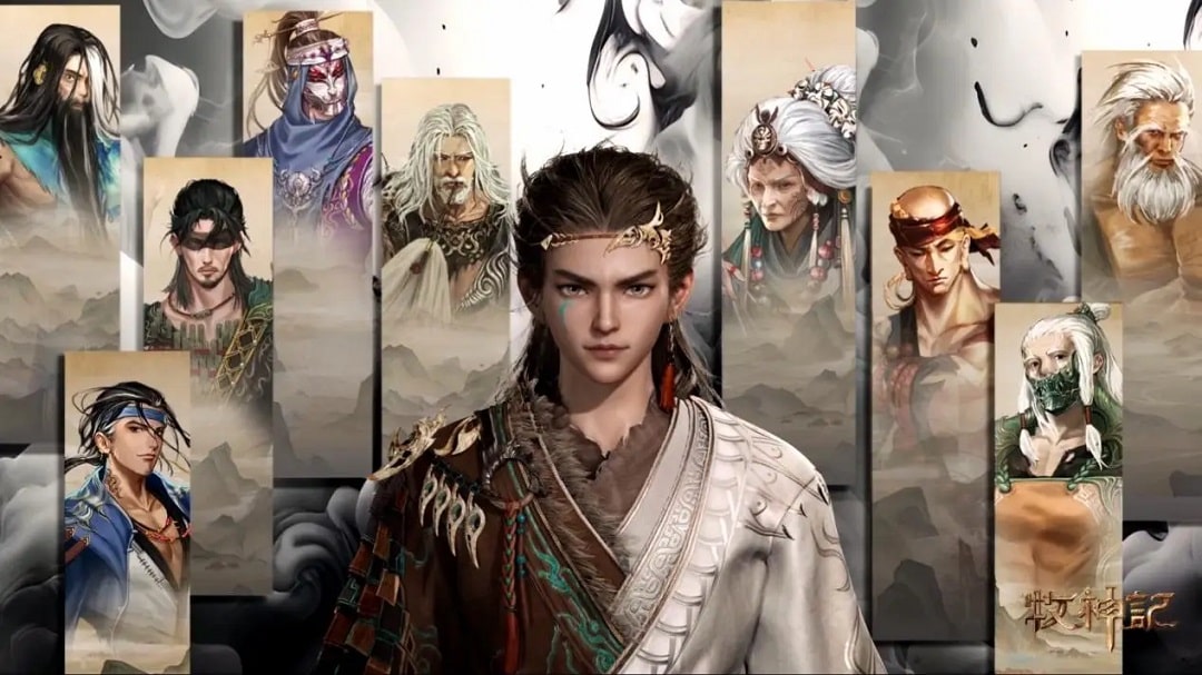 Mục Thần Ký - Tần Mục và tinh thần nghịch đạo