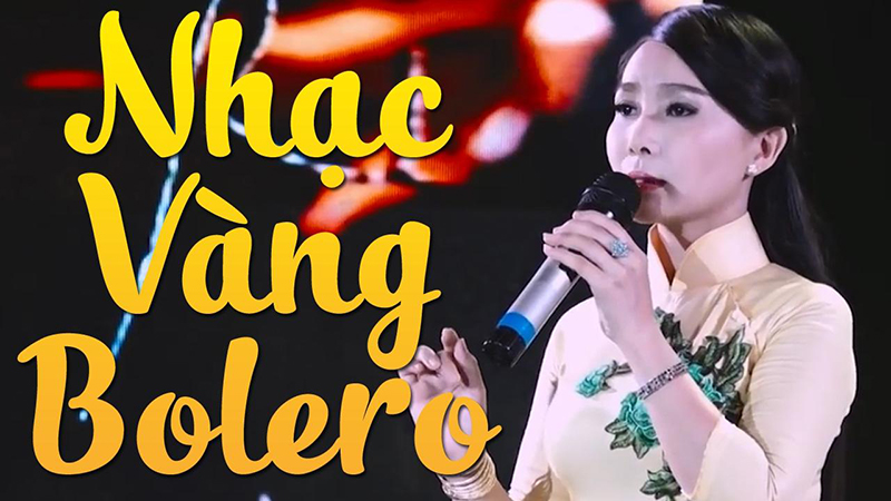 Nhạc Bolero - Chọn bản phối: mộc hay hiện đại