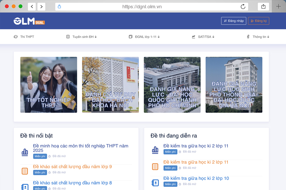 OLM là gì - Mẹo học hiệu quả để thấy tiến bộ nhanh OLM là gì - Mẹo học hiệu quả để thấy tiến bộ nhanh