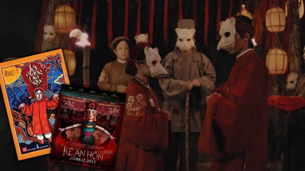 Tết Ở Làng Địa Ngục - Những điểm gây tranh luận về động cơ nhân vật