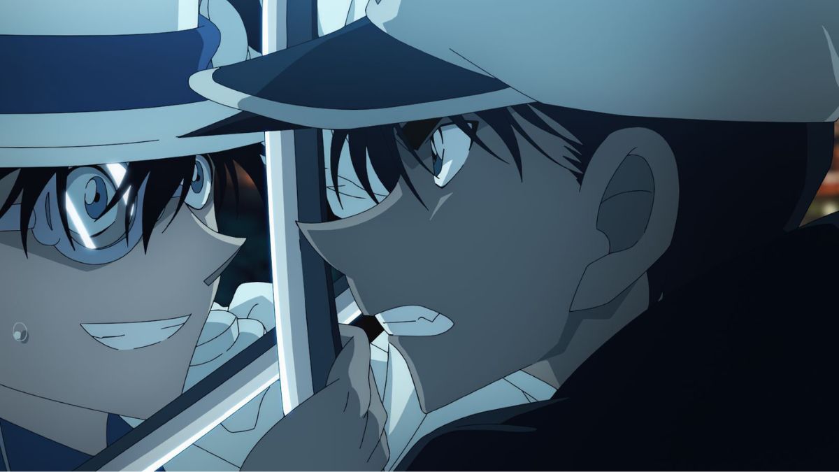 Conan - Công thức vụ án và nhịp kể “vừa đủ”