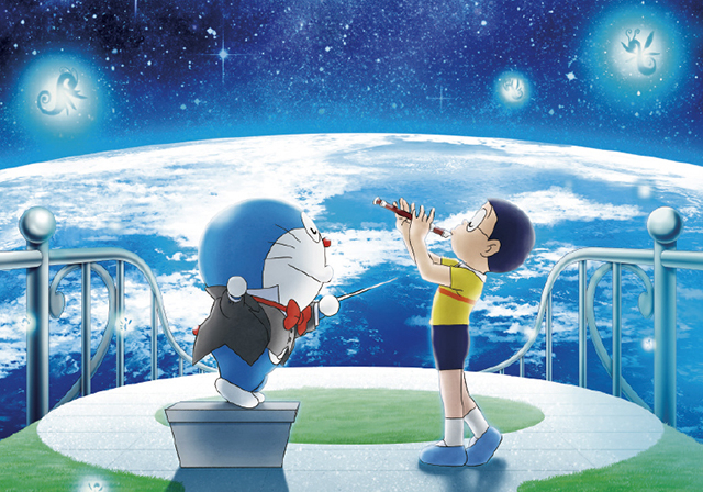 Doraemon Movie - Từ manga đến điện ảnh