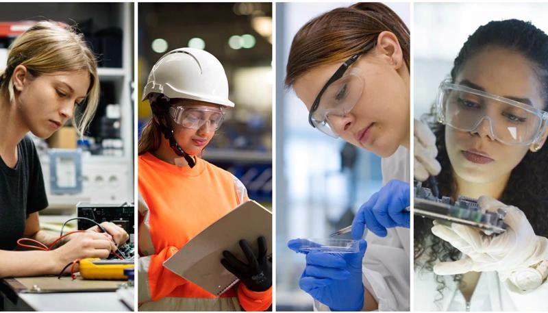 Phụ Nữ Trong Các Ngành STEM - Rào cản phổ biến và những thay đổi tích cực