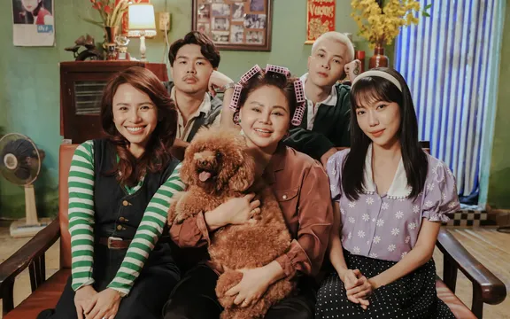 Gặp Lại Chị Bầu - Trấn Thành và điểm mạnh ở khả năng tiết chế