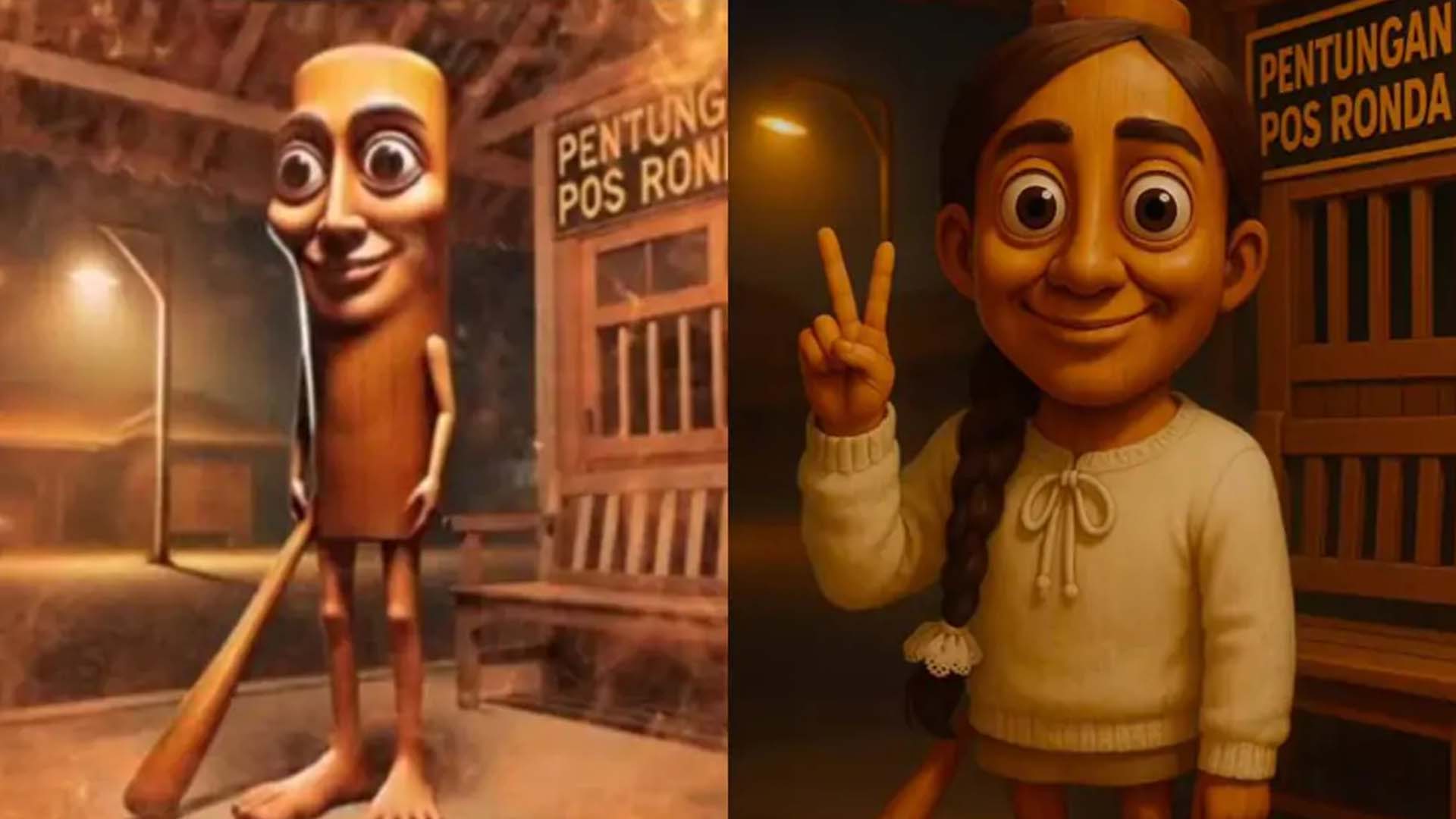 Tung Tung Tung Sahur - “Người gọi sahur” phiên bản internet