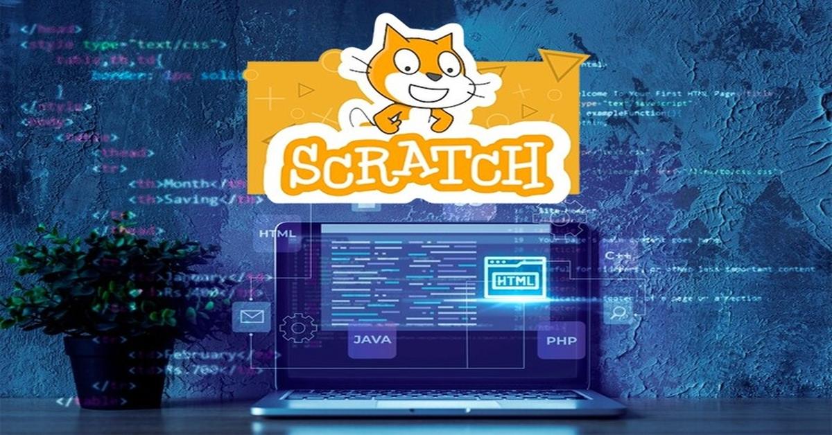 Scratch 3 - Hình thành tư duy thuật toán nền tảng
