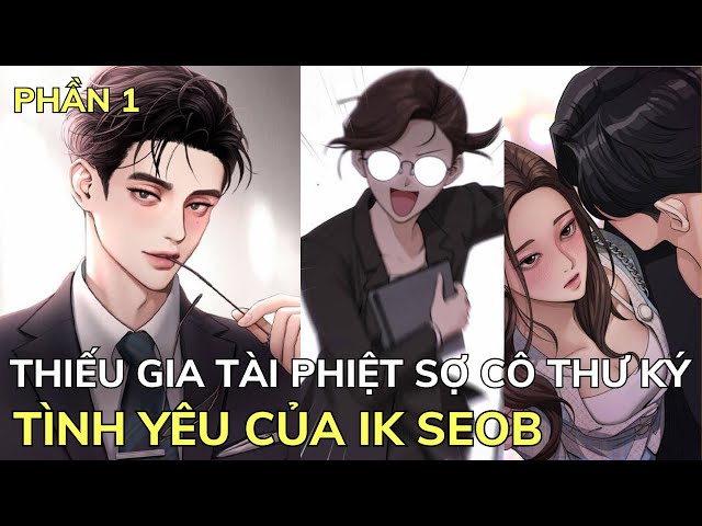 Tình Yêu Của Ik Seob - Lời thoại duyên và chất hài từ tính cách Tình Yêu Của Ik Seob - Lời thoại duyên và chất hài từ tính cách