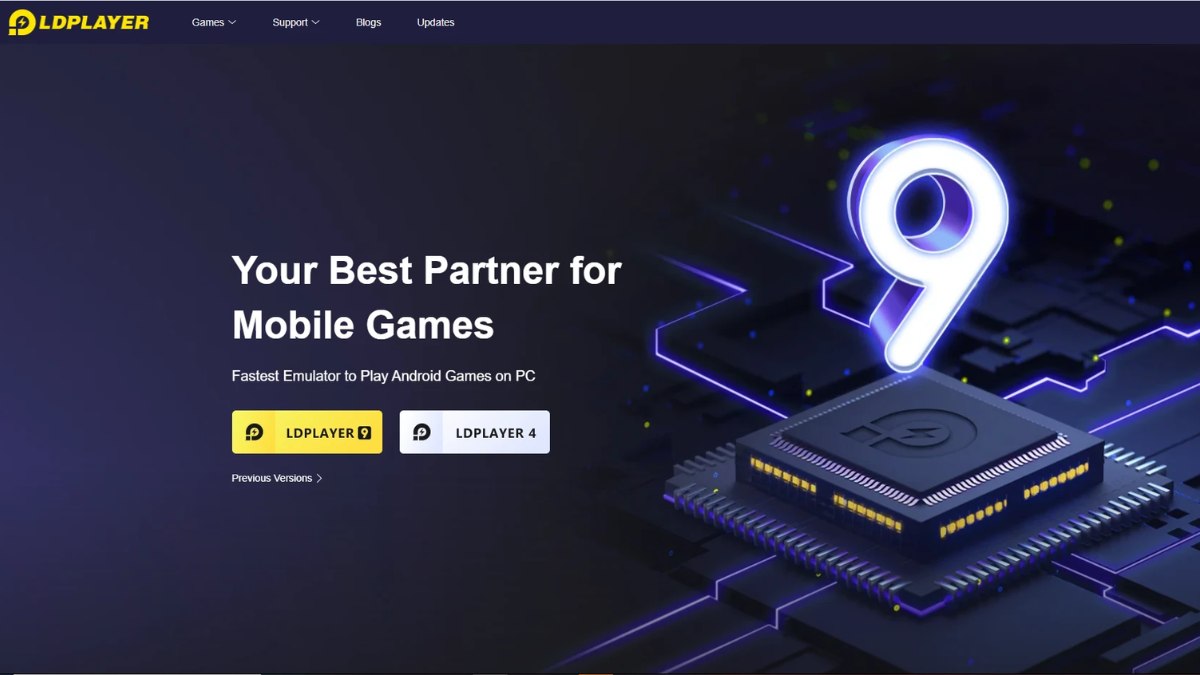 Ldplayer - Âm thanh, thông báo và quản lý cửa sổ