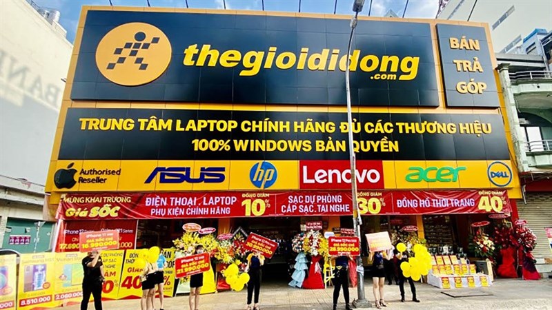 Đánh giá Thegioididong - Minh bạch thông tin sản phẩm và quy trình mua