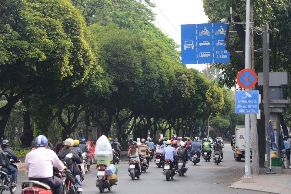 Phạt Nguội - Nộp phạt trực tiếp và nộp phạt online