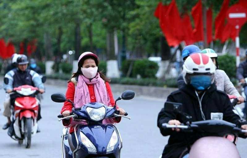 Không Khí Lạnh Miền Bắc - Giữ ấm đúng cách và tránh sốc nhiệt Không Khí Lạnh Miền Bắc - Giữ ấm đúng cách và tránh sốc nhiệt