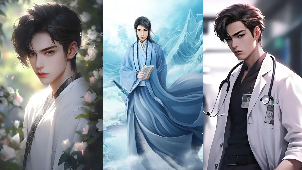 Thien Than Xinh - Đa dạng thể loại Thien Than Xinh - Đa dạng thể loại