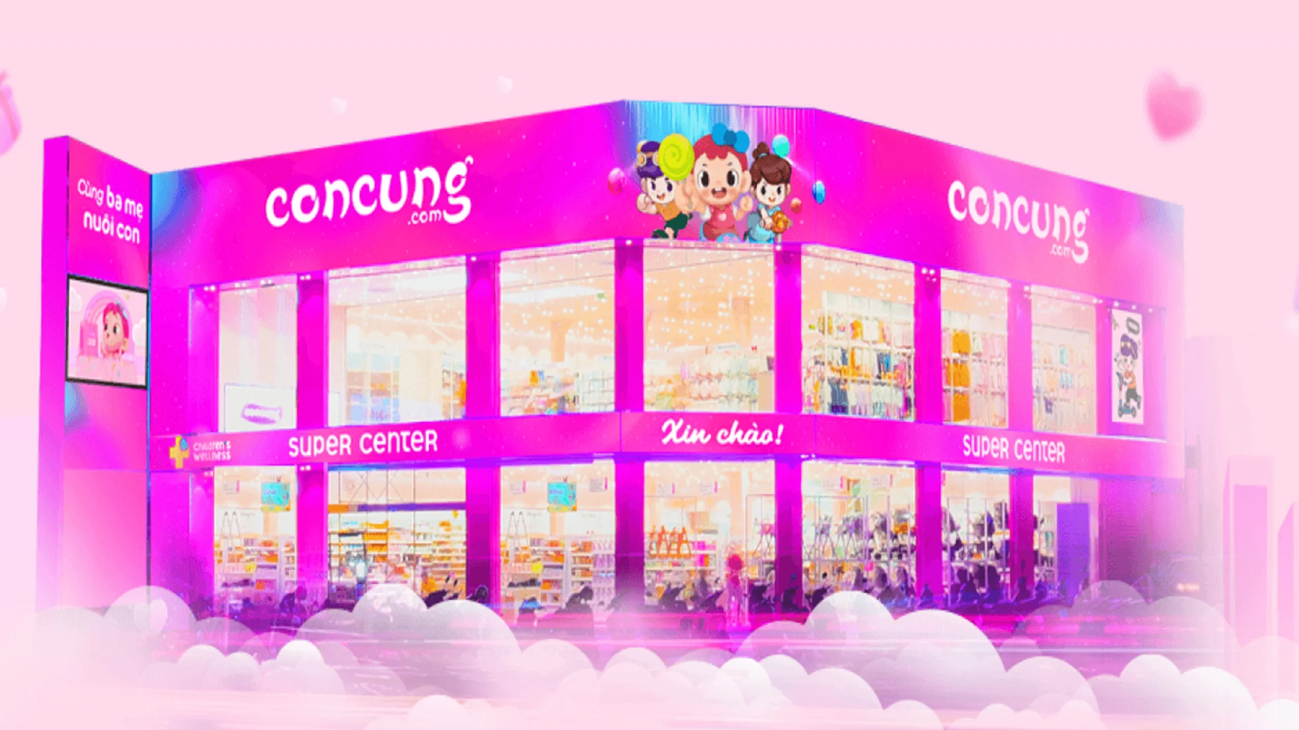 Concung - Cảm giác vải và kỳ vọng thực tế