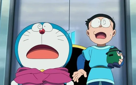 Doraemon Movie - Xem cùng gia đình để “chốt” giá trị