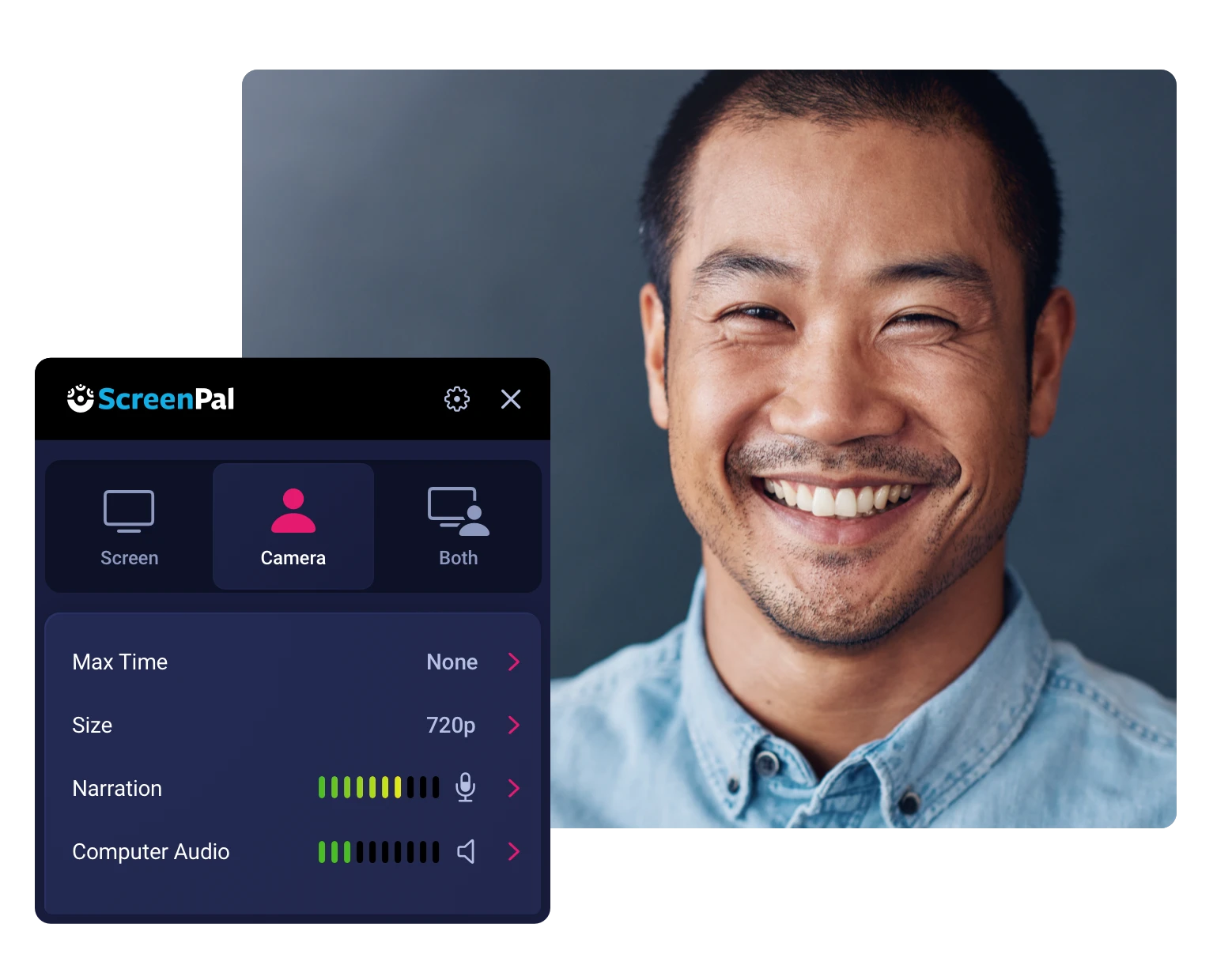 Test Camera - macOS và trình duyệt: quyền truy cập và cấu hình đầu vào