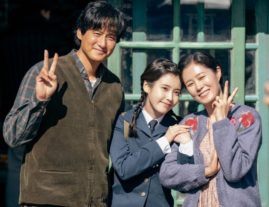 Khi Cuộc Đời Cho Bạn Quả Quýt Tập 1 - Không khí cộng đồng làng đảo Khi Cuộc Đời Cho Bạn Quả Quýt Tập 1 - Không khí cộng đồng làng đảo