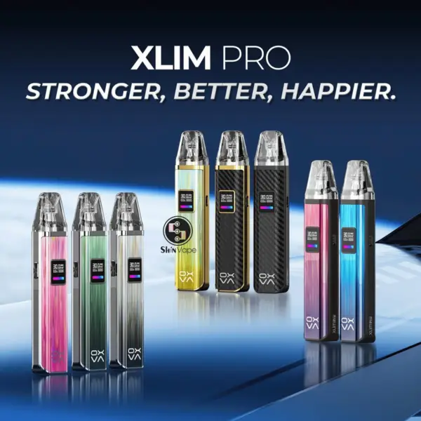 Xlim Pro - Vừa có auto-draw, vừa có nút bấm để chủ động