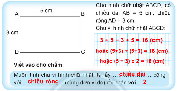 Chu Vi Hình Vuông - Chu Vi Hình Vuông là gì và vì sao quan trọng