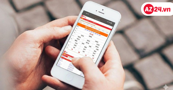 Az24 là gì - Az24 đáp ứng nhu cầu tra cứu nhanh của người bận rộn