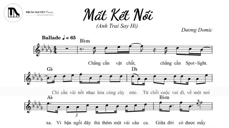 Mất Kết Nối - Mất Kết Nối và bức chân dung cảm xúc thời số Mất Kết Nối - Mất Kết Nối và bức chân dung cảm xúc thời số