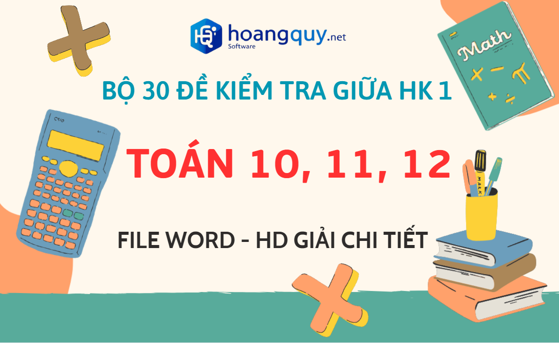 Toán 12 - Học hiểu sâu và nhớ lâu
