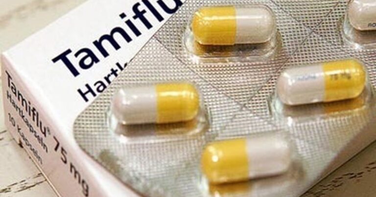 Tamiflu là gì - Hoạt chất oseltamivir là gì