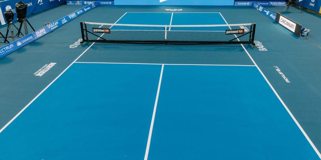 Sân Pickleball - Sân Pickleball: khái niệm và tiêu chuẩn cơ bản