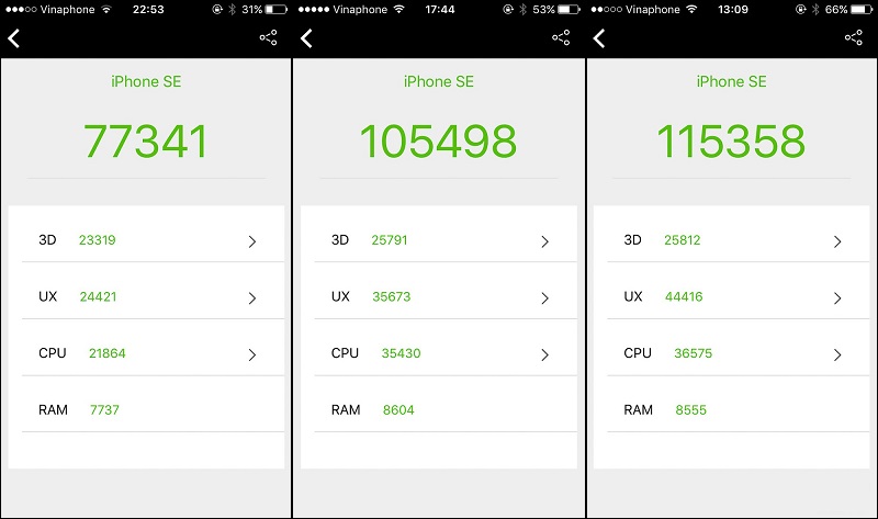 Cách dùng Antutu - Chạy bài test tổng hợp và hạn chế gián đoạn