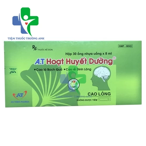 Hoạt Huyết Dưỡng Não - Bản chất của sản phẩm hỗ trợ tuần hoàn và thần kinh