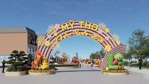 Thời Tiết Thành Phố Mỹ Tho - Mưa rào và giông chiều: quy luật thường gặp