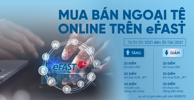 Vietinbank Efast - Vietinbank Efast là gì và hợp với ai? Vietinbank Efast - Vietinbank Efast là gì và hợp với ai?